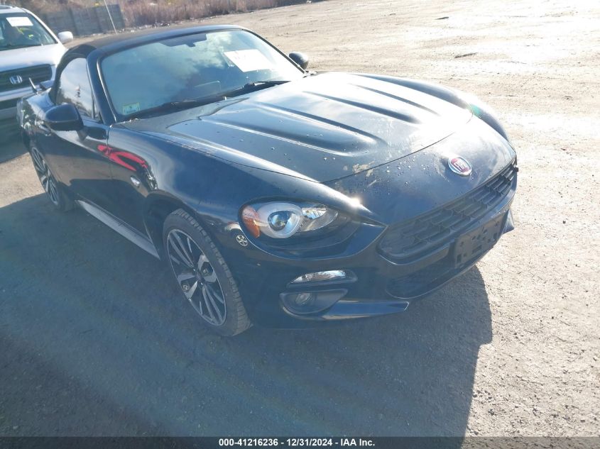 VIN JC1NFAEK1L0143710 2020 FIAT 124 SPIDER no.1