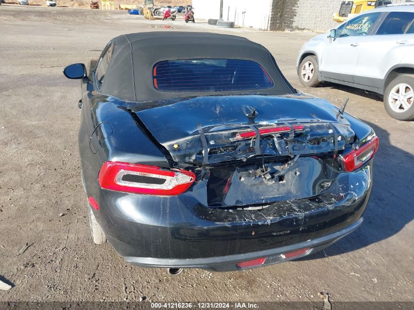 VIN JC1NFAEK1L0143710 2020 FIAT 124 SPIDER no.6