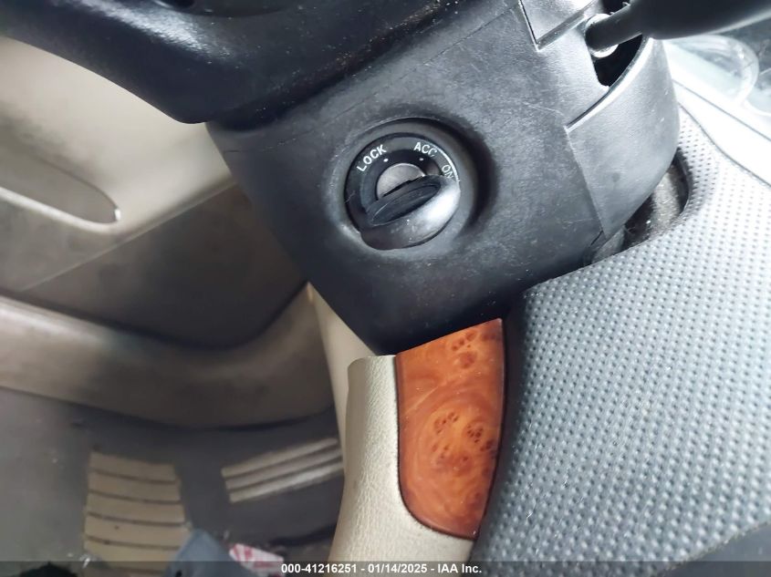 2008 Chevrolet Aveo Lt VIN: KL1TG56688B007321 Lot: 41216251