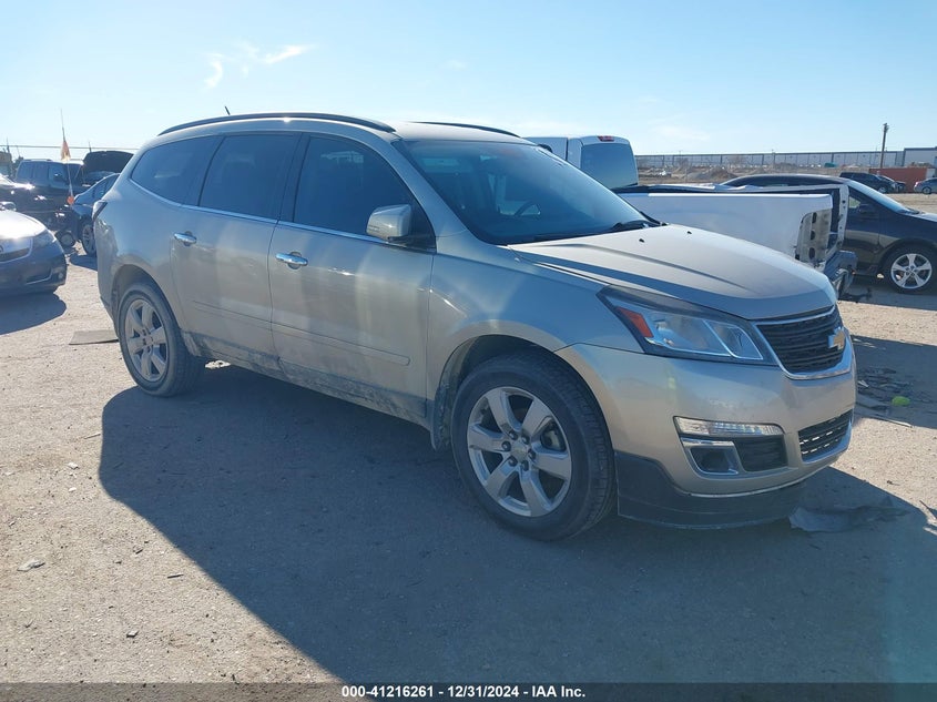 2017 Chevrolet Traverse