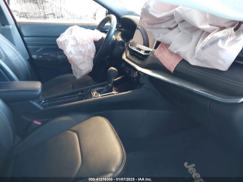 2022 JEEP COMPASS LIMITED - 3C4NJDCB9NT202983