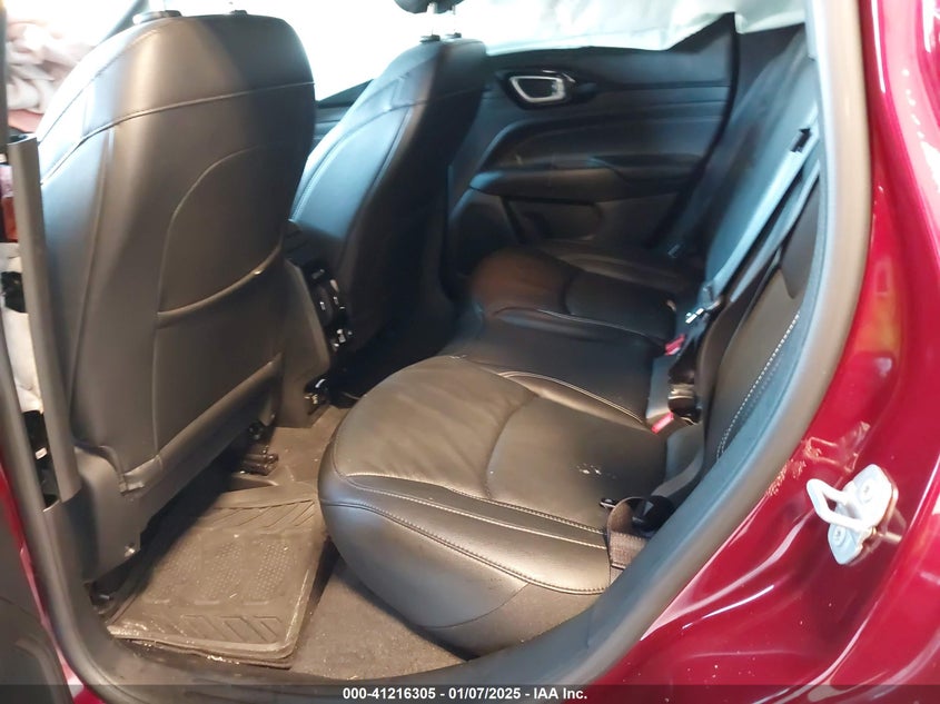 2022 JEEP COMPASS LIMITED - 3C4NJDCB9NT202983