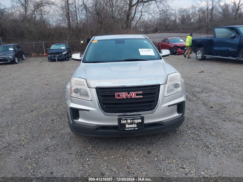 VIN 2GKALMEK2G6219366 2016 GMC TERRAIN no.12