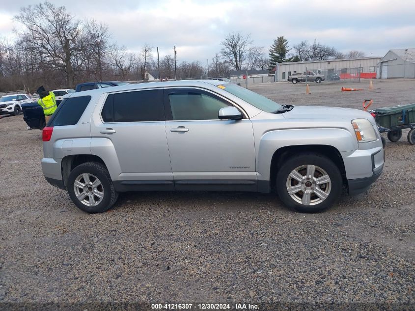 VIN 2GKALMEK2G6219366 2016 GMC TERRAIN no.13