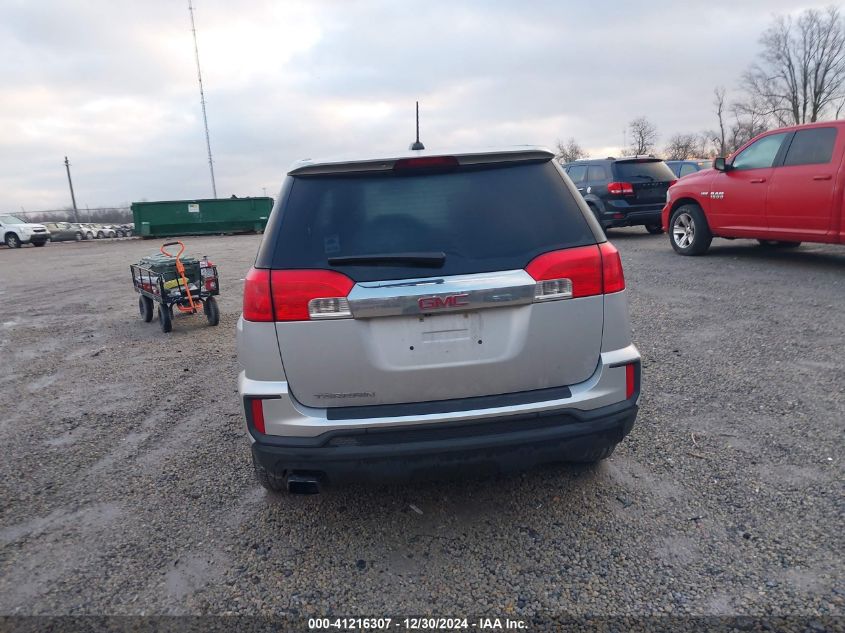 VIN 2GKALMEK2G6219366 2016 GMC TERRAIN no.16