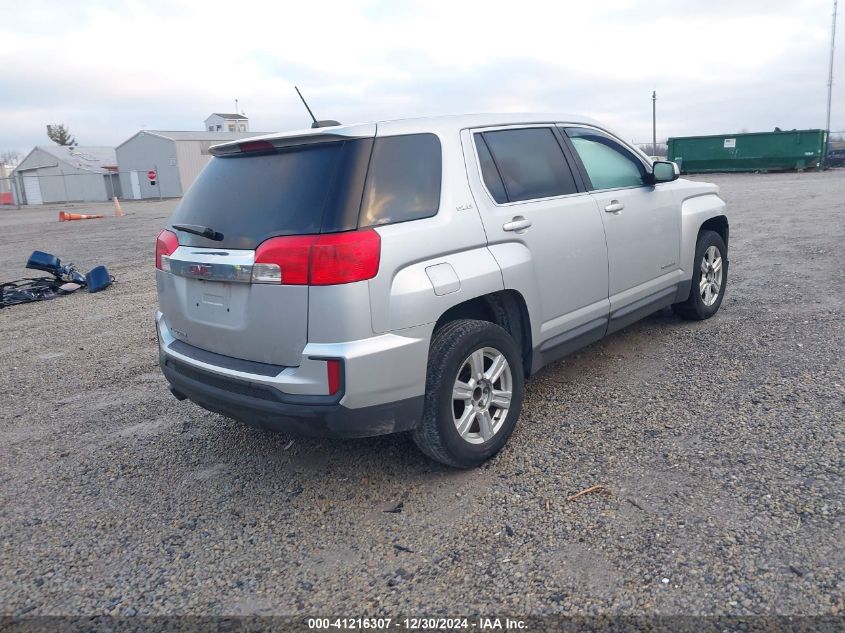 VIN 2GKALMEK2G6219366 2016 GMC TERRAIN no.4