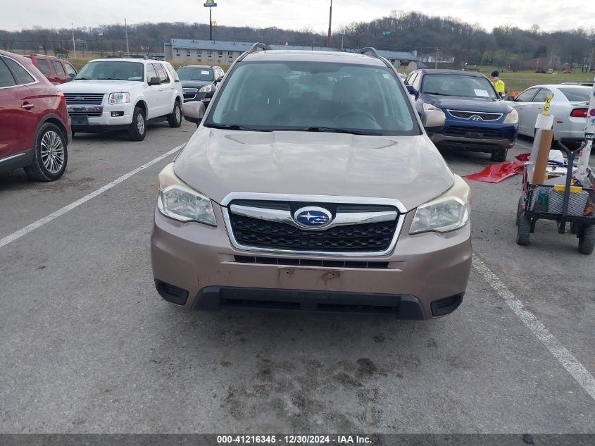 VIN JF2SJAEC6EH526903 2014 Subaru Forester, 2.5I Pr... no.12