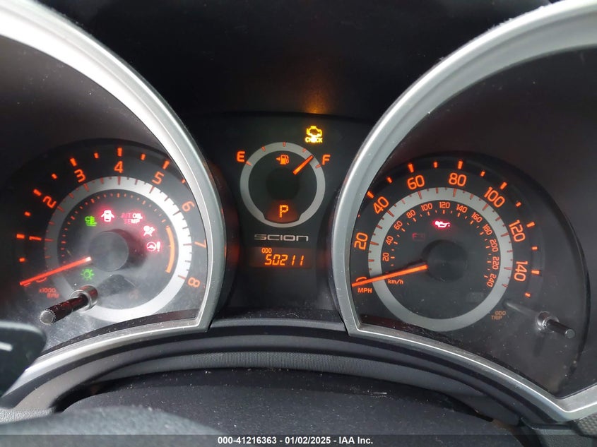 2016 SCION TC VIN: JTKJF5C73GJ016277