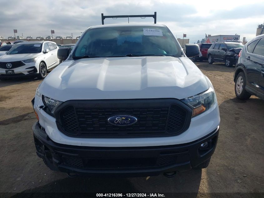 2019 Ford Ranger Xl VIN: 1FTER4FH9KLB22485 Lot: 41216396