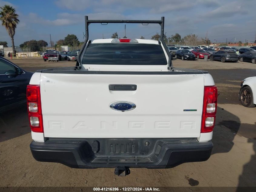 2019 Ford Ranger Xl VIN: 1FTER4FH9KLB22485 Lot: 41216396