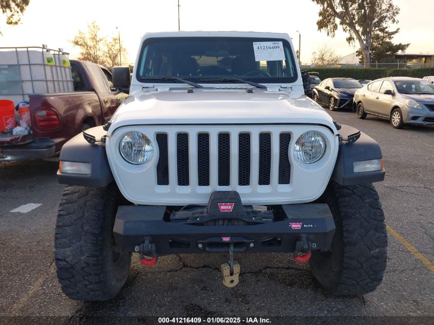 VIN 1C4HJXDG3JW138856 2018 Jeep Wrangler, Unlimited... no.12