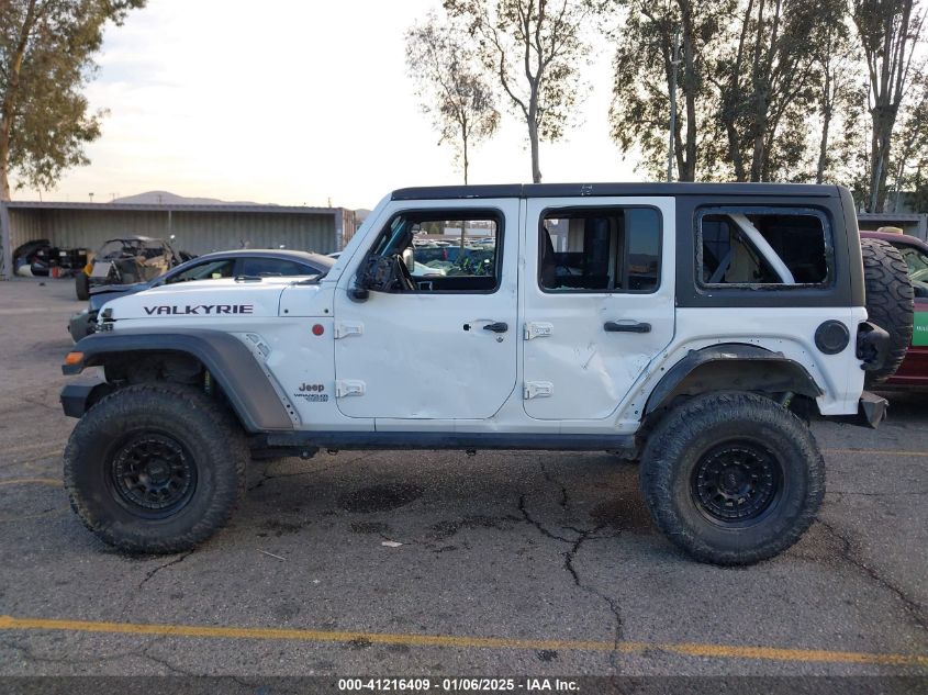 VIN 1C4HJXDG3JW138856 2018 Jeep Wrangler, Unlimited... no.14