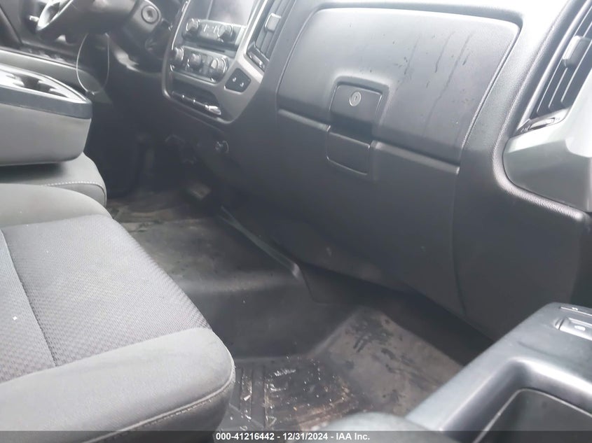 2010 CHEVROLET SILVERADO VIN: 3GCRKSE35AG264201