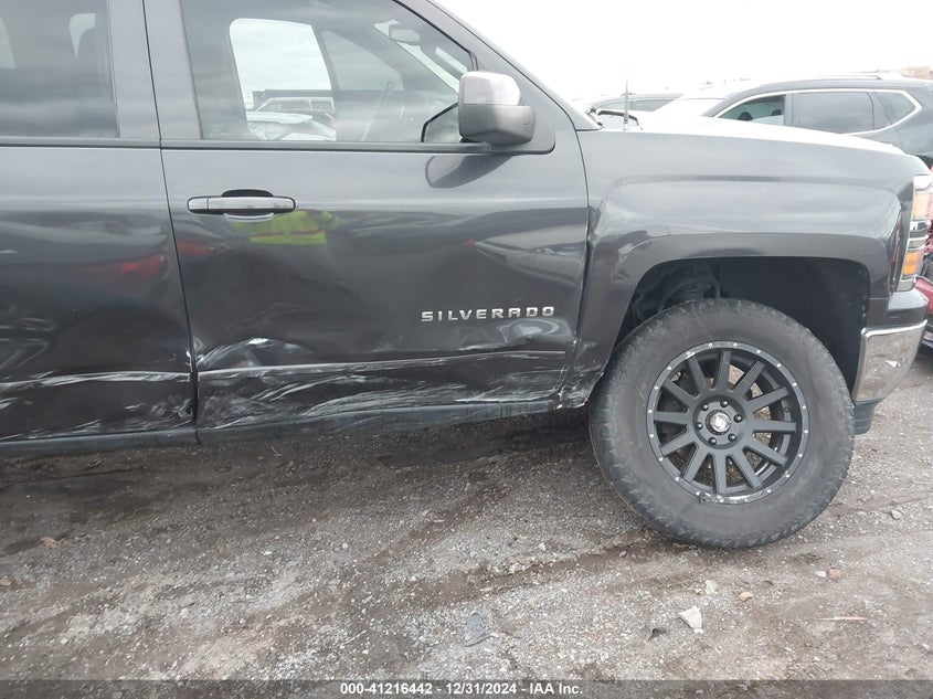 2010 CHEVROLET SILVERADO VIN: 3GCRKSE35AG264201