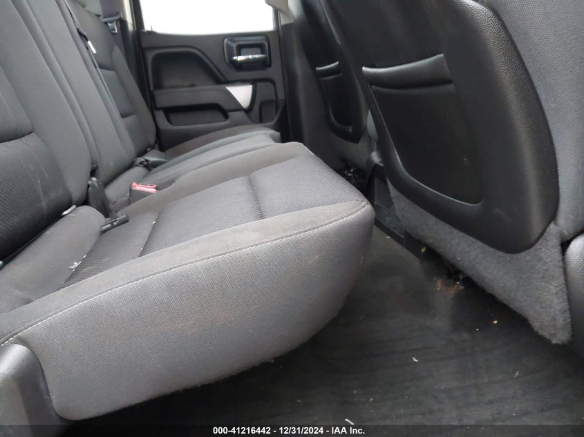 2010 CHEVROLET SILVERADO VIN: 3GCRKSE35AG264201