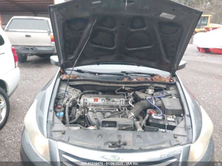 2011 Honda Accord 2.4 Lx VIN: 1HGCP2F36BA102953 Lot: 41216475