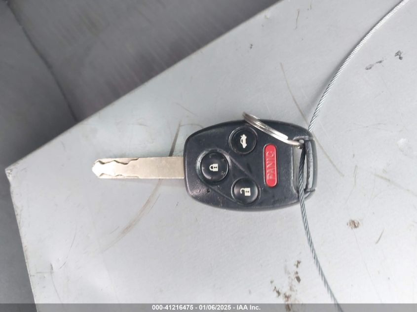 2011 Honda Accord 2.4 Lx VIN: 1HGCP2F36BA102953 Lot: 41216475