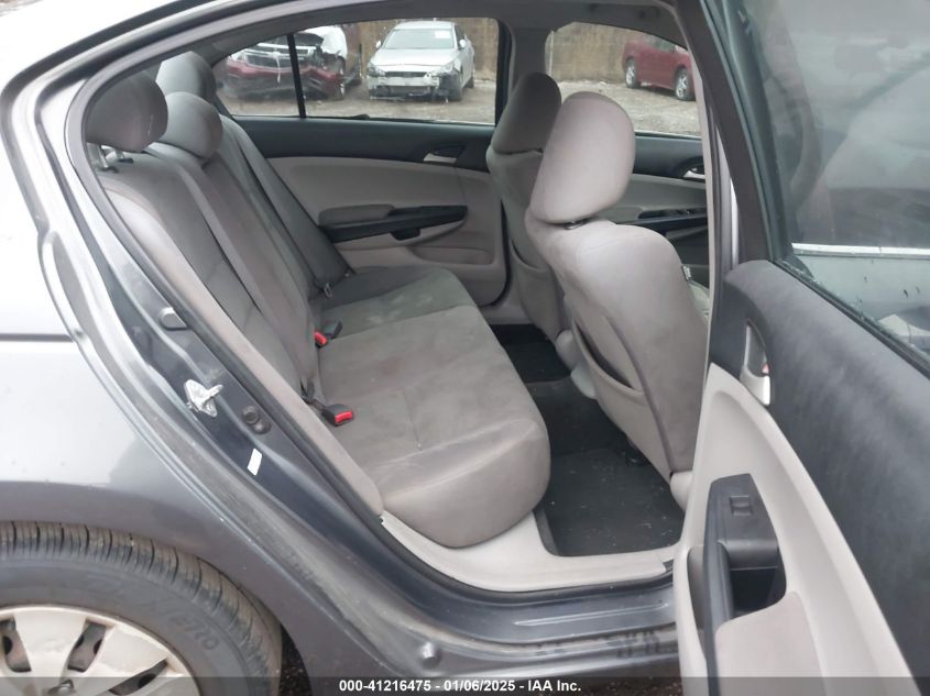 2011 Honda Accord 2.4 Lx VIN: 1HGCP2F36BA102953 Lot: 41216475