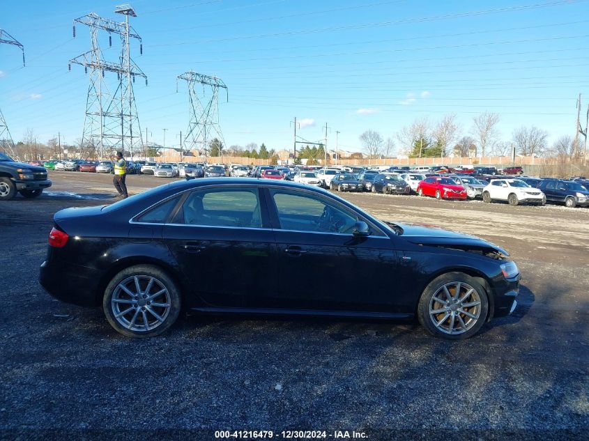 VIN WAUFFAFL6FN025199 2015 AUDI A4 no.13