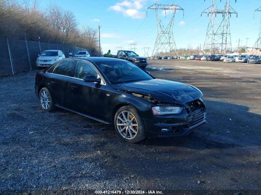 2015 AUDI A4