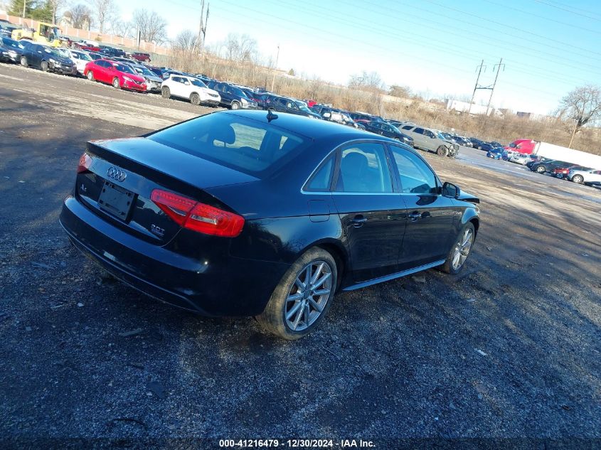 VIN WAUFFAFL6FN025199 2015 AUDI A4 no.4