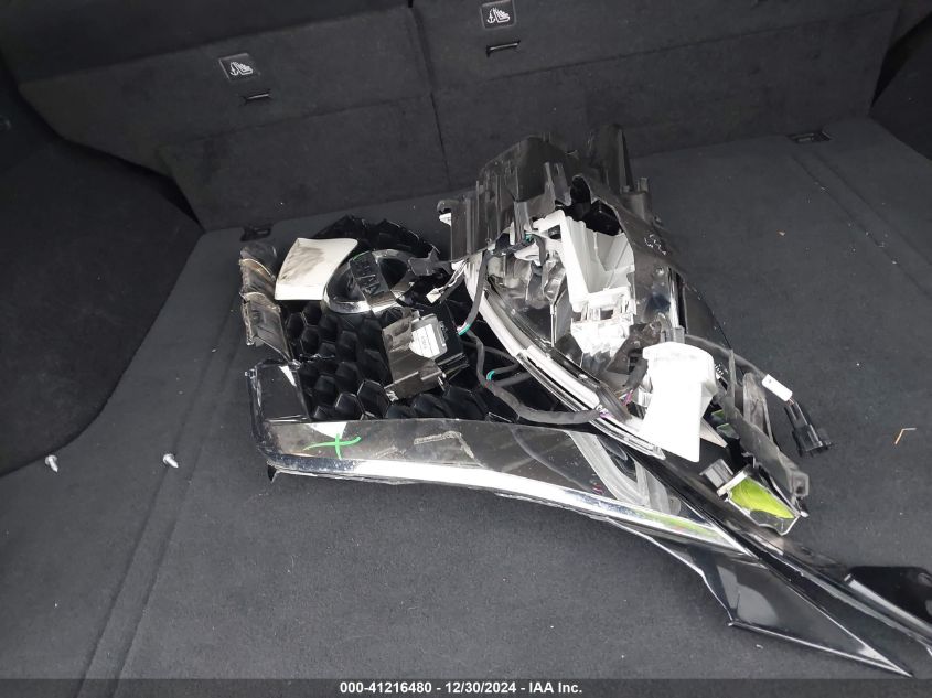 2019 Nissan Murano Sv VIN: 5N1AZ2MS5KN127913 Lot: 41216480