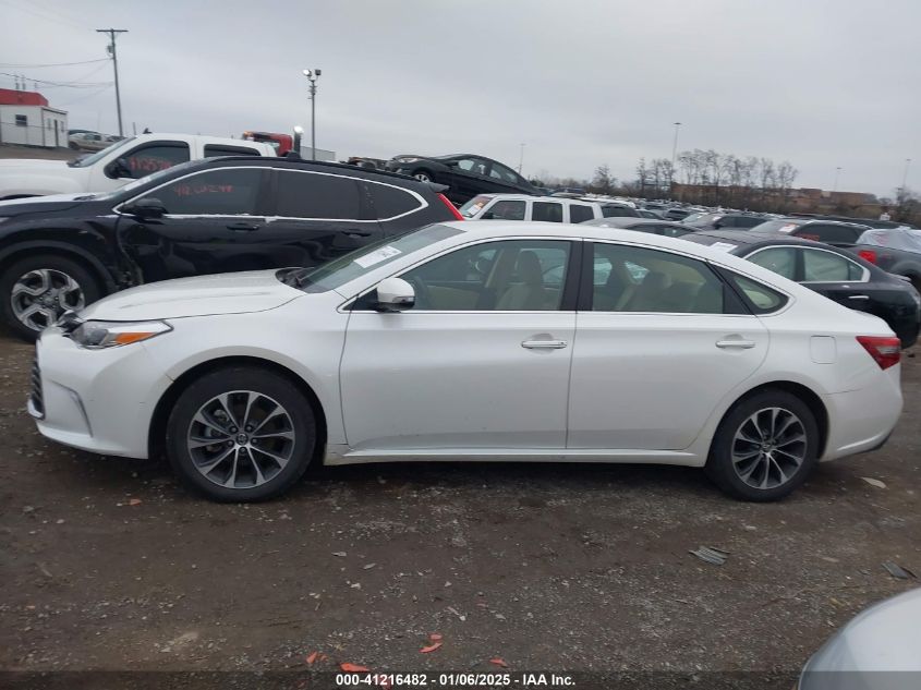 VIN 4T1BK1EB0JU282648 2018 Toyota Avalon, Xle Plus/... no.14