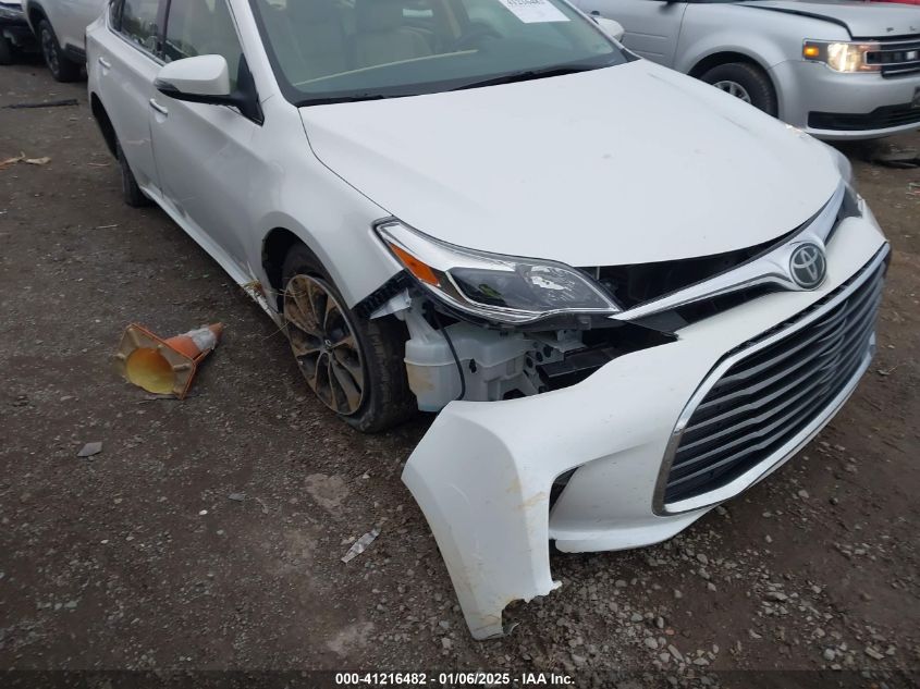 VIN 4T1BK1EB0JU282648 2018 Toyota Avalon, Xle Plus/... no.6