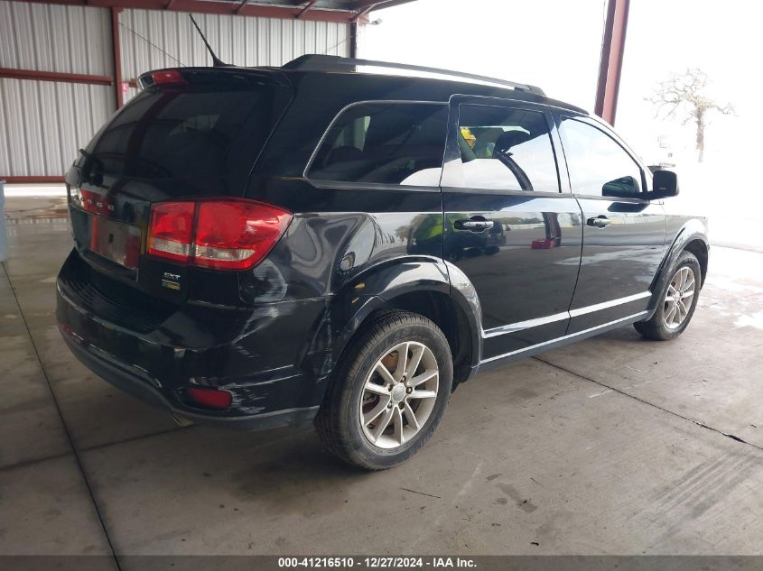 VIN 3C4PDCBG4GT228580 2016 DODGE JOURNEY no.4