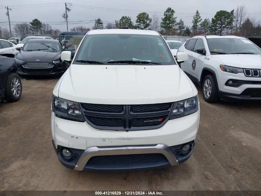 VIN 3C4PDCGG5FT621527 2015 DODGE JOURNEY no.12