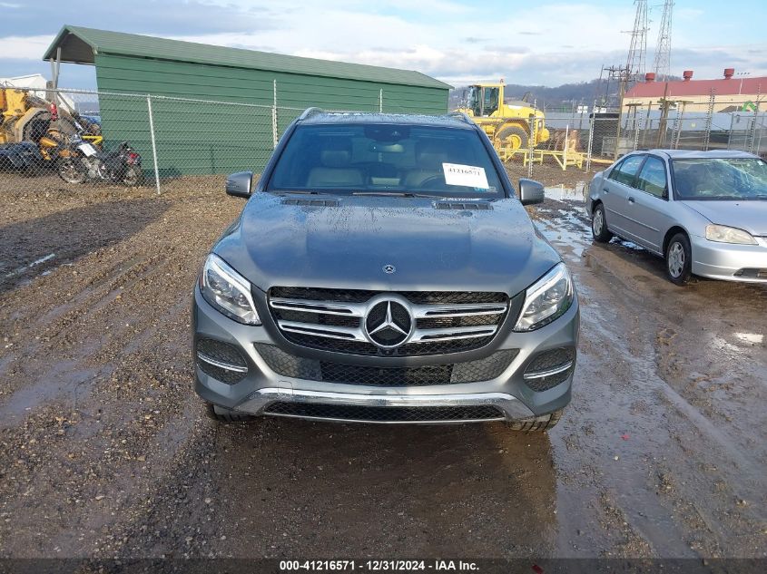 VIN 4JGDA5HB4JB139809 2018 Mercedes-Benz GLE 350, 4... no.12