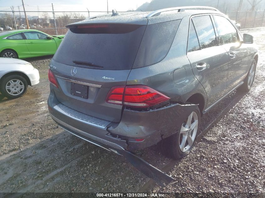 VIN 4JGDA5HB4JB139809 2018 Mercedes-Benz GLE 350, 4... no.6