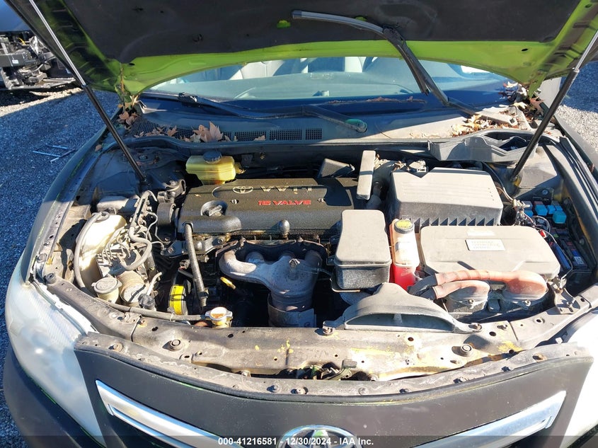 2011 TOYOTA CAMRY HYBRID VIN: 4T1BB3EK1BU130729