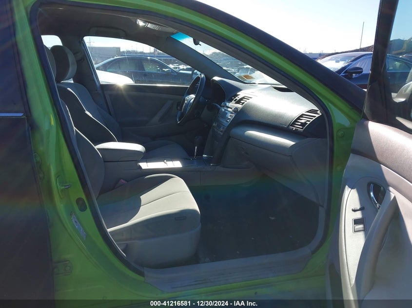 2011 TOYOTA CAMRY HYBRID VIN: 4T1BB3EK1BU130729