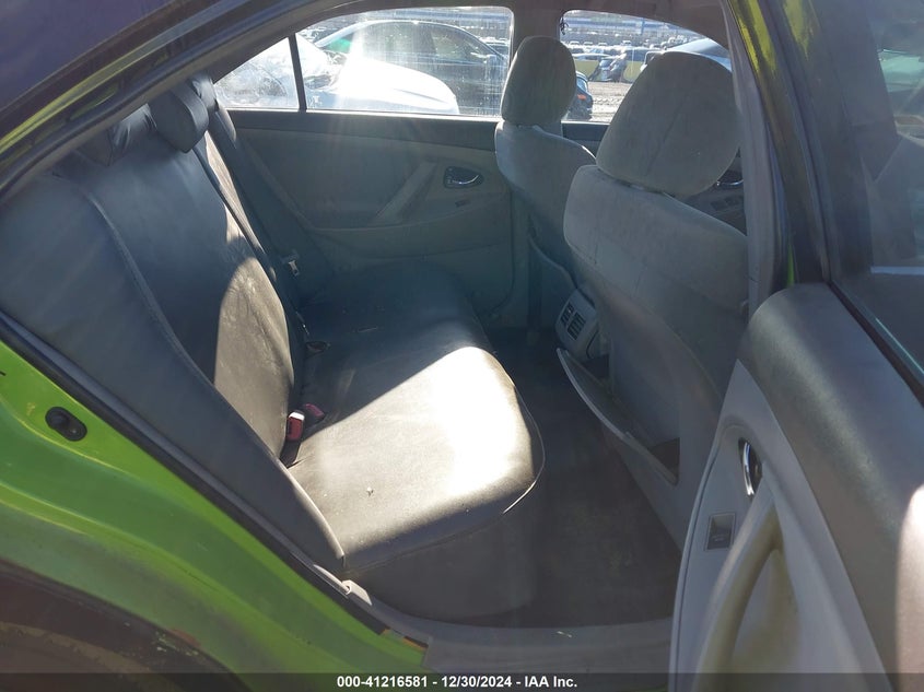 2011 TOYOTA CAMRY HYBRID VIN: 4T1BB3EK1BU130729