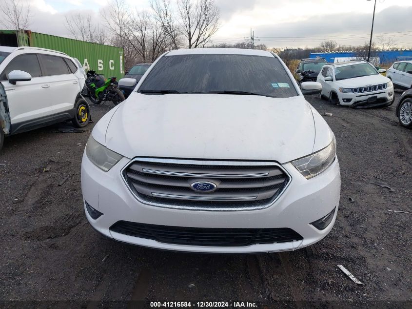 VIN 1FAHP2E88EG137605 2014 Ford Taurus, Sel no.13