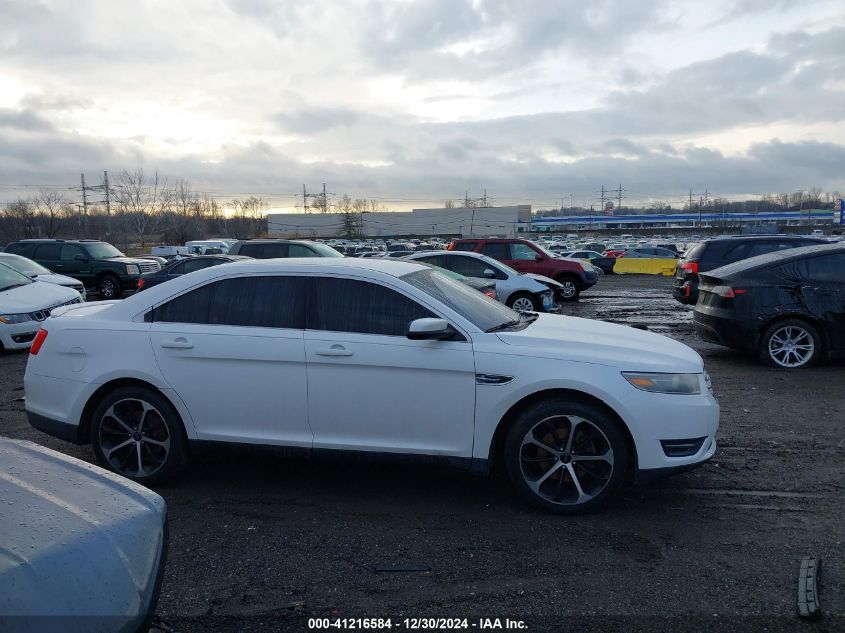 VIN 1FAHP2E88EG137605 2014 Ford Taurus, Sel no.14