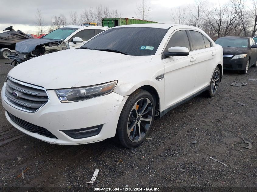 VIN 1FAHP2E88EG137605 2014 Ford Taurus, Sel no.2