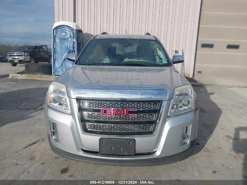 VIN 2GKFLXE39F6392980 2015 GMC Terrain, Slt-1 no.12