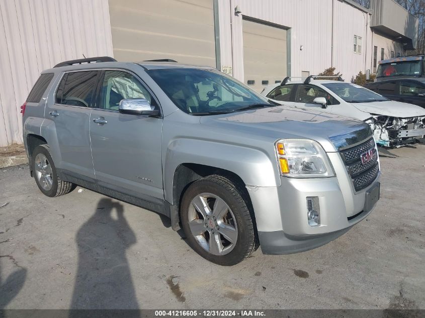 VIN 2GKFLXE39F6392980 2015 GMC Terrain, Slt-1 no.1