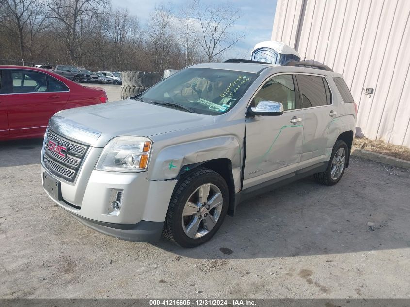 VIN 2GKFLXE39F6392980 2015 GMC Terrain, Slt-1 no.2