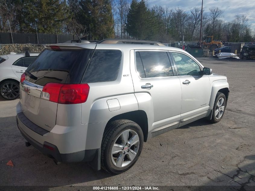 VIN 2GKFLXE39F6392980 2015 GMC Terrain, Slt-1 no.4