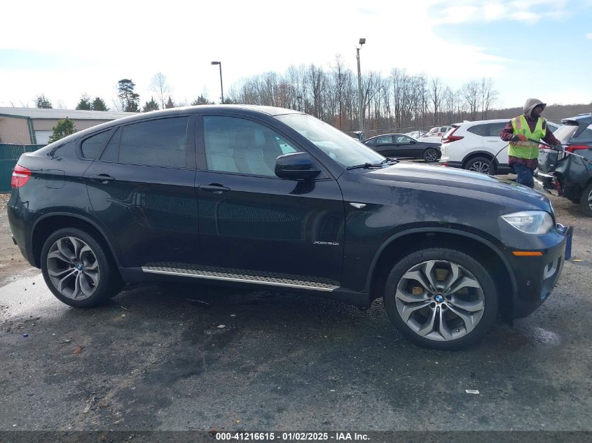 VIN 5UXFG8C55EL592575 2014 BMW X6 no.13