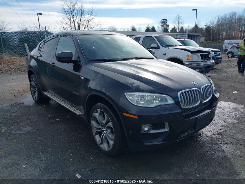 2014 BMW X6