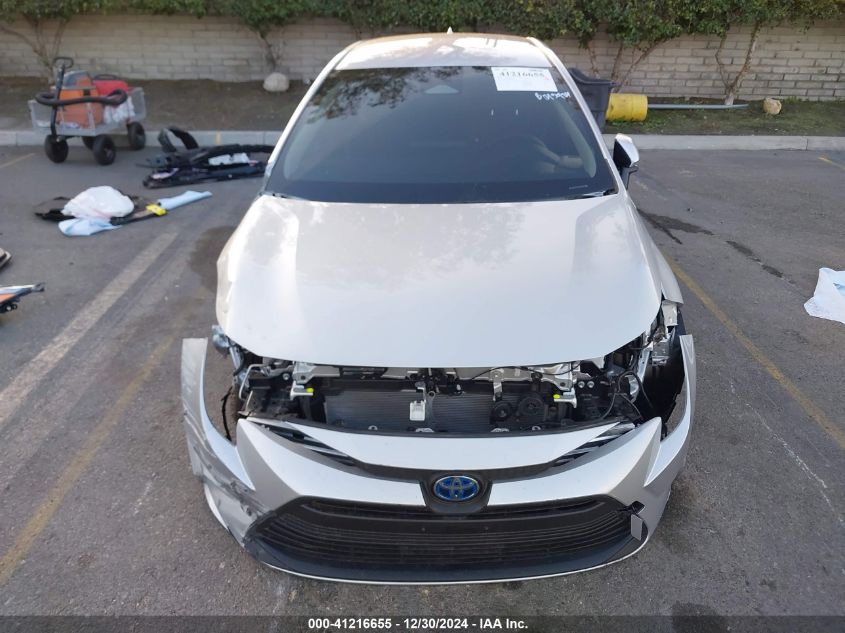 VIN JTDBCMFE6R3068258 2024 Toyota Corolla, Le/Se/Xl... no.13