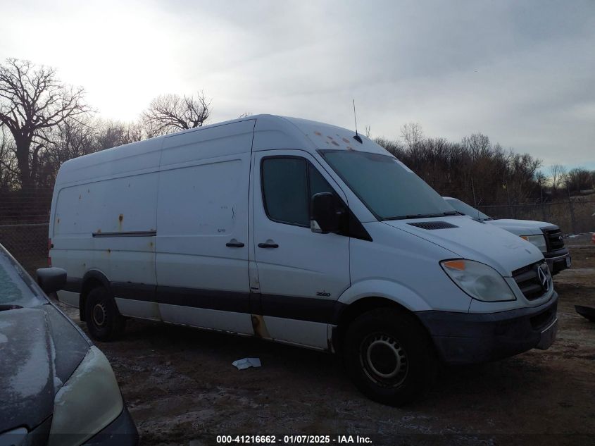 VIN WD3PE8CC3D5725941 2013 MERCEDES-BENZ SPRINTER no.13