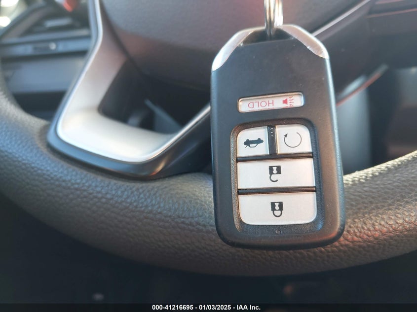 2019 HONDA INSIGHT VIN: 19XZE4F52KE002720