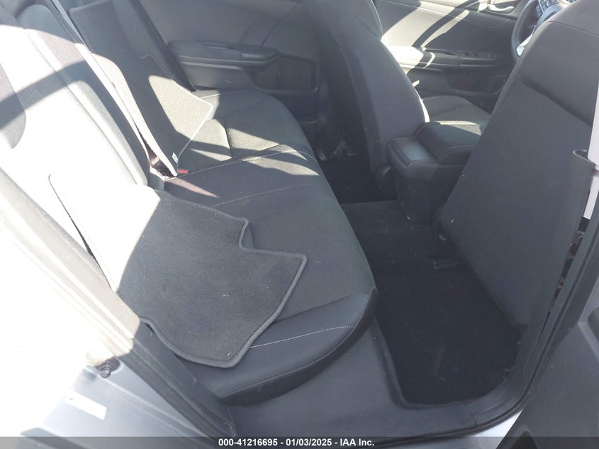 2019 HONDA INSIGHT VIN: 19XZE4F52KE002720