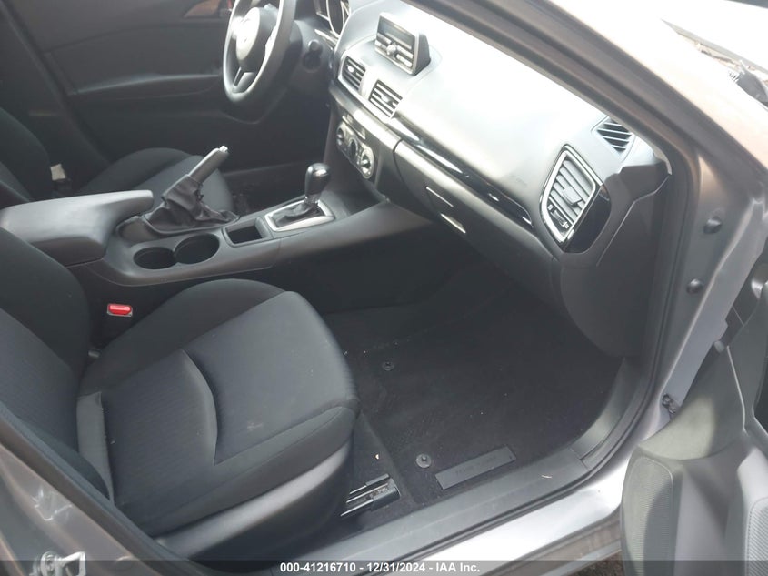 2014 MAZDA MAZDA3 VIN: JM1BM1U7XE1144733