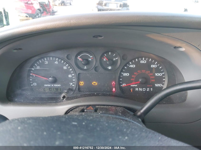 2010 FORD RANGER VIN: 1FTKR1AD9APA17555